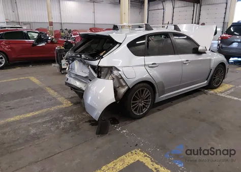 2014 Subaru Impreza Wrx z USA, uszkodzony, nr VIN JF1GR7E6XEG200222